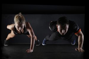trening ems